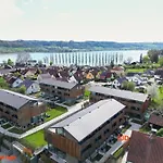 Bodensee Penthouse 23d - Seesicht - Billiard - Massage - Trambolin - Bbq - Tischkicker - Panorama Exklusive Nyaraló