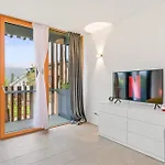 Nyaraló Bodensee Penthouse 23d - Seesicht - Billiard - Massage - Trambolin - Bbq - Tischkicker - Panorama Exklusive