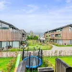 Bodensee Penthouse 23d - Seesicht - Billiard - Massage - Trambolin - Bbq - Tischkicker - Panorama Exklusive * Öhningen