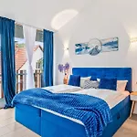 Bodensee Penthouse 23d - Seesicht - Billiard - Massage - Trambolin - Bbq - Tischkicker - Panorama Exklusive Nyaraló Öhningen