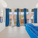 Bodensee Penthouse 23d - Seesicht - Billiard - Massage - Trambolin - Bbq - Tischkicker - Panorama Exklusive Öhningen