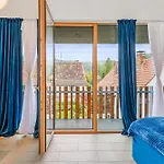 Bodensee Penthouse 23d - Seesicht - Billiard - Massage - Trambolin - Bbq - Tischkicker - Panorama Exklusive *