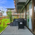 Nyaraló Bodensee Penthouse 23d - Seesicht - Billiard - Massage - Trambolin - Bbq - Tischkicker - Panorama Exklusive Öhningen