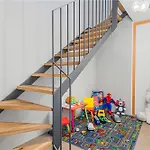 Bodensee Penthouse 23d - Seesicht - Billiard - Massage - Trambolin - Bbq - Tischkicker - Panorama Exklusive Nyaraló Öhningen