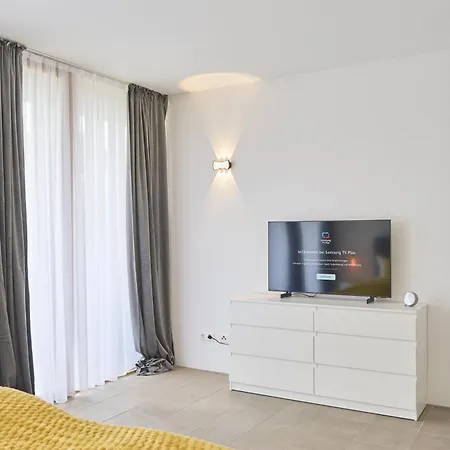 Bodensee Penthouse 23d - Seesicht - Billiard - Massage - Bbq - Tischkicker - Panorama Exklusive بيت للعطل *