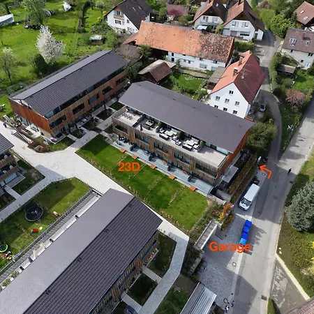 Bodensee Penthouse 23d - Seesicht - Billiard - Massage - Bbq - Tischkicker - Panorama Exklusive