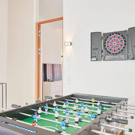 Bodensee Penthouse 23d - Seesicht - Billiard - Massage - Bbq - Tischkicker - Panorama Exklusive Holiday home Ohningen