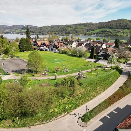 Bodensee Penthouse 23d - Seesicht - Billiard - Massage - Trambolin - Bbq - Tischkicker - Panorama Exklusive *