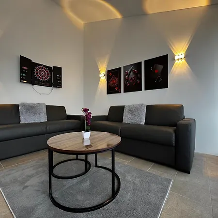 بيت للعطل Bodensee Penthouse 23d - Seesicht - Billiard - Massage - Bbq - Tischkicker - Panorama Exklusive
