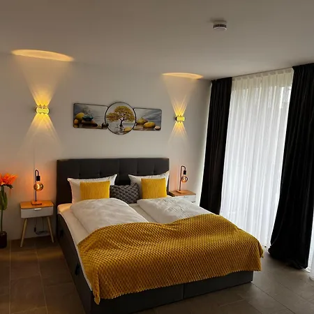 Bodensee Penthouse 23d - Seesicht - Billiard - Massage - Bbq - Tischkicker - Panorama Exklusive * أونينغين