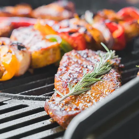 Сasa de vacaciones Bodensee Penthouse 23d - Seesicht - Billiard - Massage - Trambolin - Bbq - Tischkicker - Panorama Exklusive Ohningen