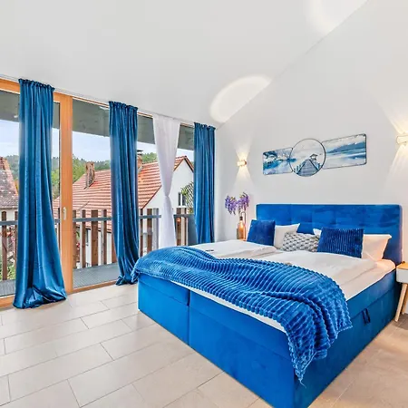 Bodensee Penthouse 23d - Seesicht - Billiard - Massage - Trambolin - Bbq - Tischkicker - Panorama Exklusive *