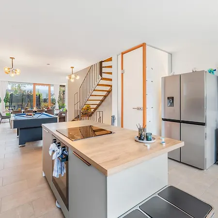 Bodensee Penthouse 23d - Seesicht - Billiard - Massage - Trambolin - Bbq - Tischkicker - Panorama Exklusive