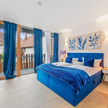 Bodensee Penthouse 23d - Seesicht - Billiard - Massage - Trambolin - Bbq - Tischkicker - Panorama Exklusive *