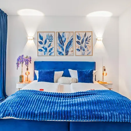 Сasa de vacaciones Bodensee Penthouse 23d - Seesicht - Billiard - Massage - Trambolin - Bbq - Tischkicker - Panorama Exklusive Ohningen