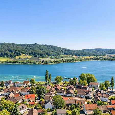 Bodensee Penthouse 23d - Seesicht - Billiard - Massage - Trambolin - Bbq - Tischkicker - Panorama Exklusive Nyaraló *