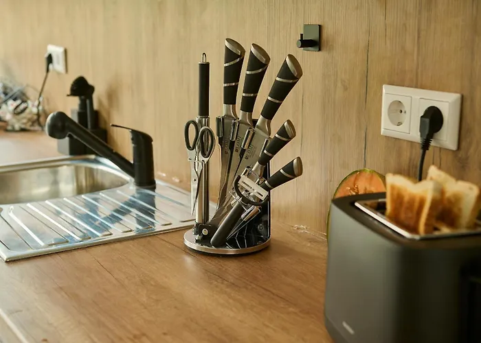 Bodensee Penthouse 23d - Seesicht - Billiard - Massage - Trambolin - Bbq - Tischkicker - Panorama Exklusive Ohningen