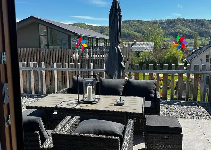 Tatil Evi Bodensee Penthouse 23d - Seesicht - Billiard - Massage - Trambolin - Bbq - Tischkicker - Panorama Exklusive *