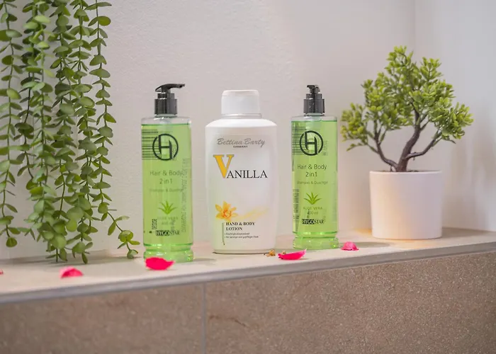 Bodensee Penthouse 23d - Seesicht - Billiard - Massage - Trambolin - Bbq - Tischkicker - Panorama Exklusive Tatil Evi *